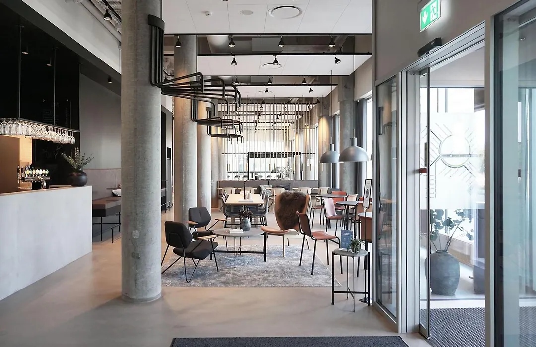 Four Points Flex By Sheraton Copenhagen Arena-1