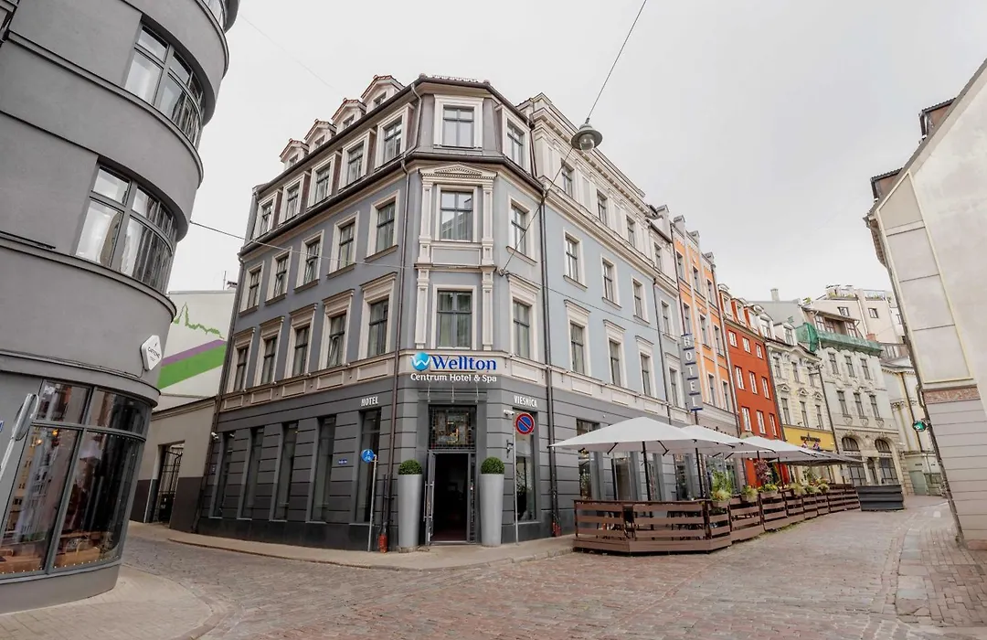 Wellton Centrum Hotel&SPA-1