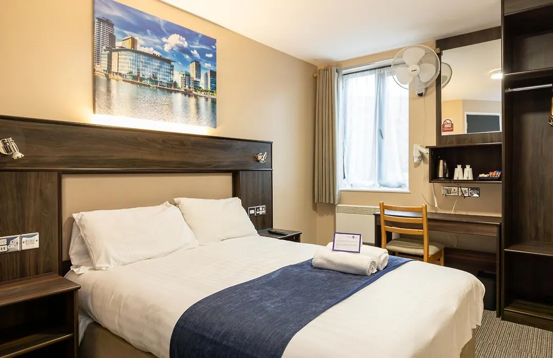 Stay Inn Manchester-1
