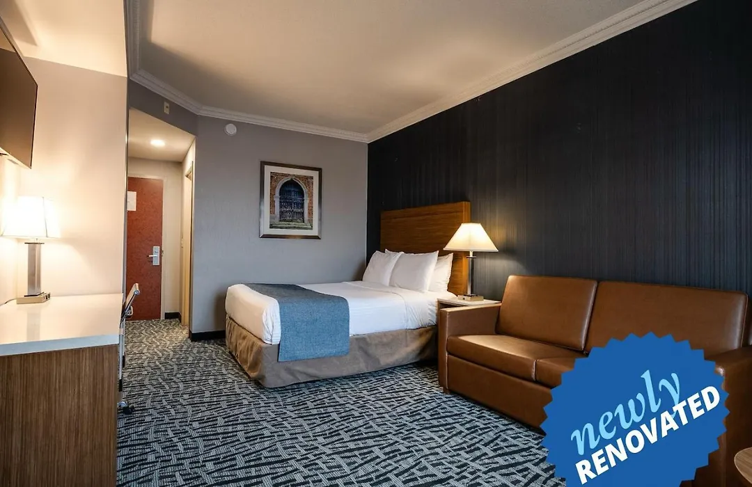 Monte Carlo Inn Toronto West Suites-1