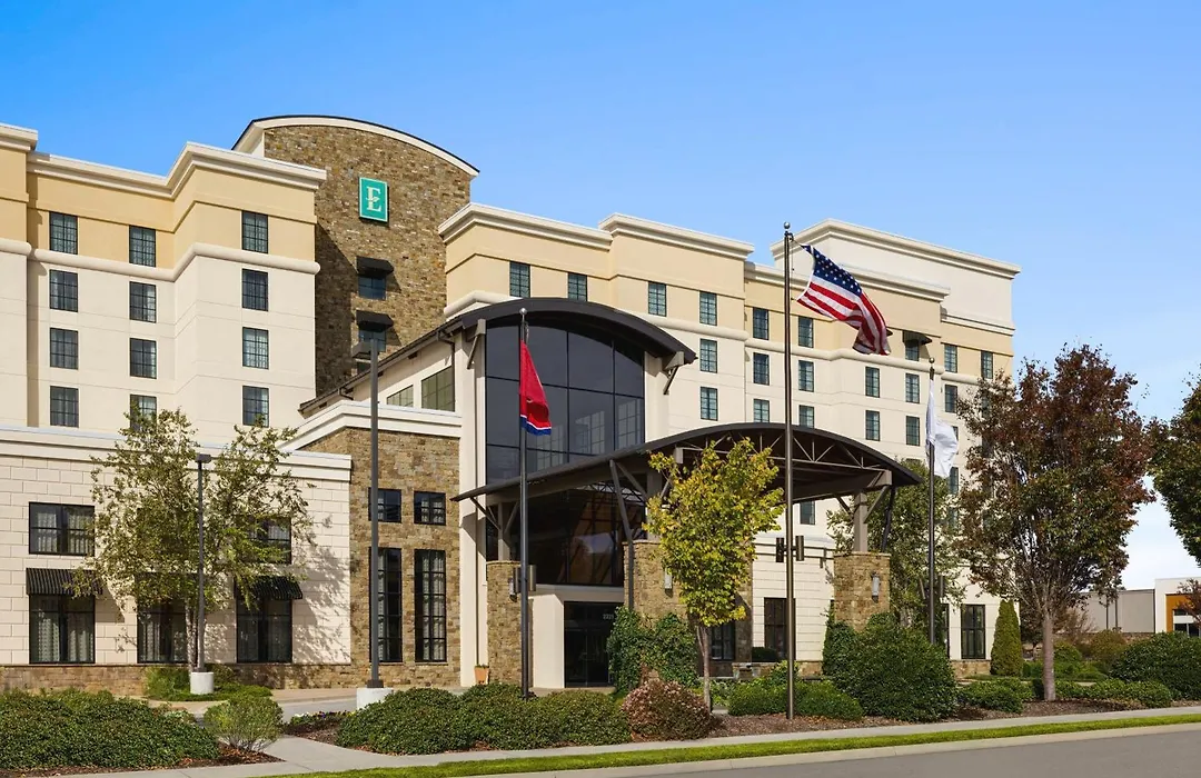 Embassy Suites Chattanooga Hamilton Place-1