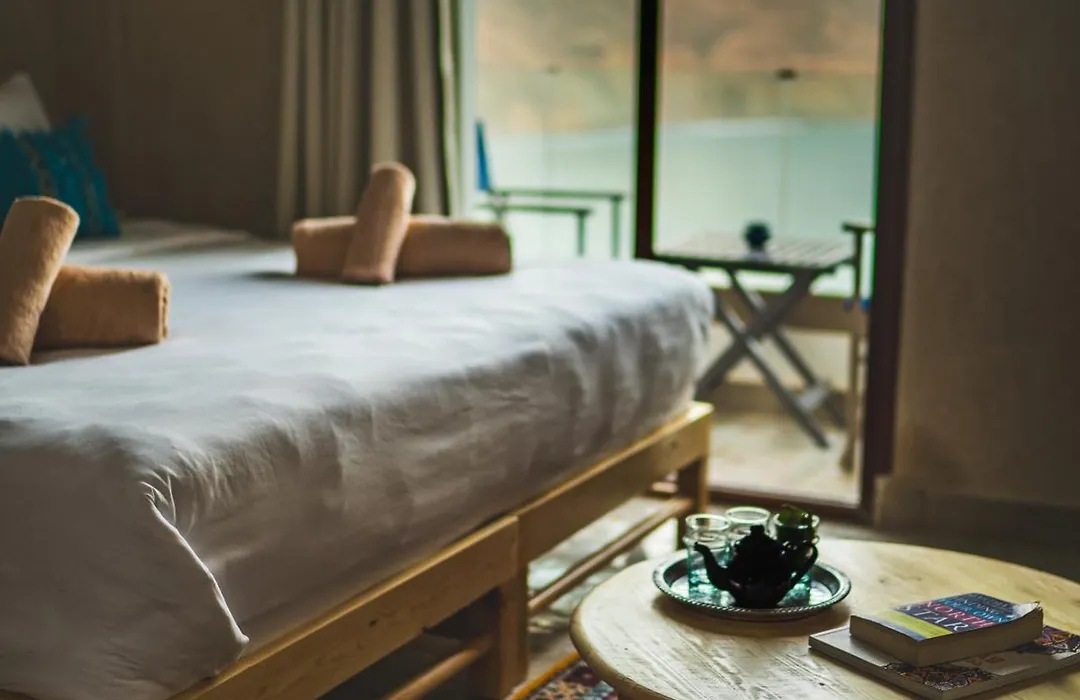 The Moroccan Surf House-1
