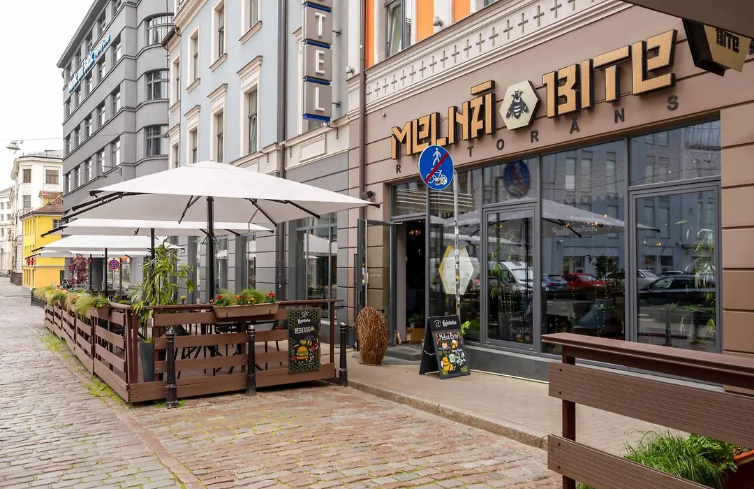 Wellton Centrum Hotel&SPA-1