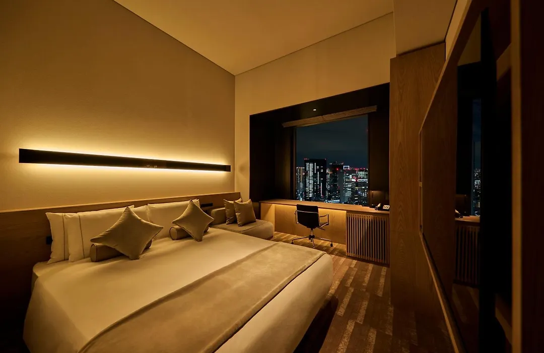 The Royal Park Hotel Iconic Tokyo Shiodome-1