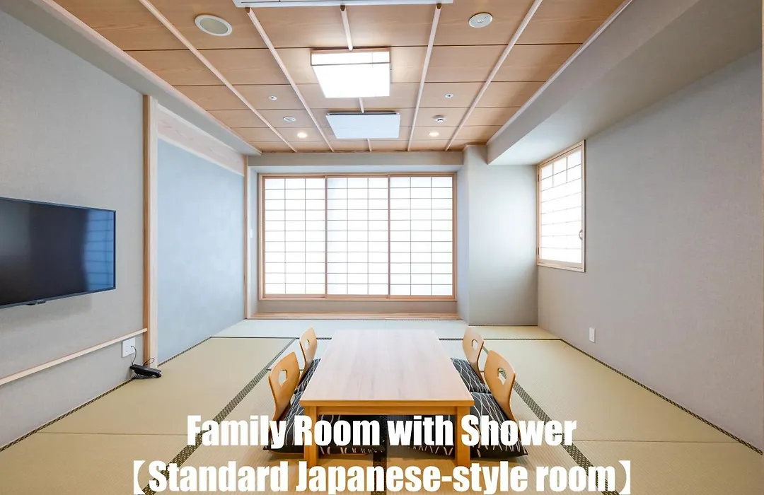 Ryokan Ginkaku Kyoto-1