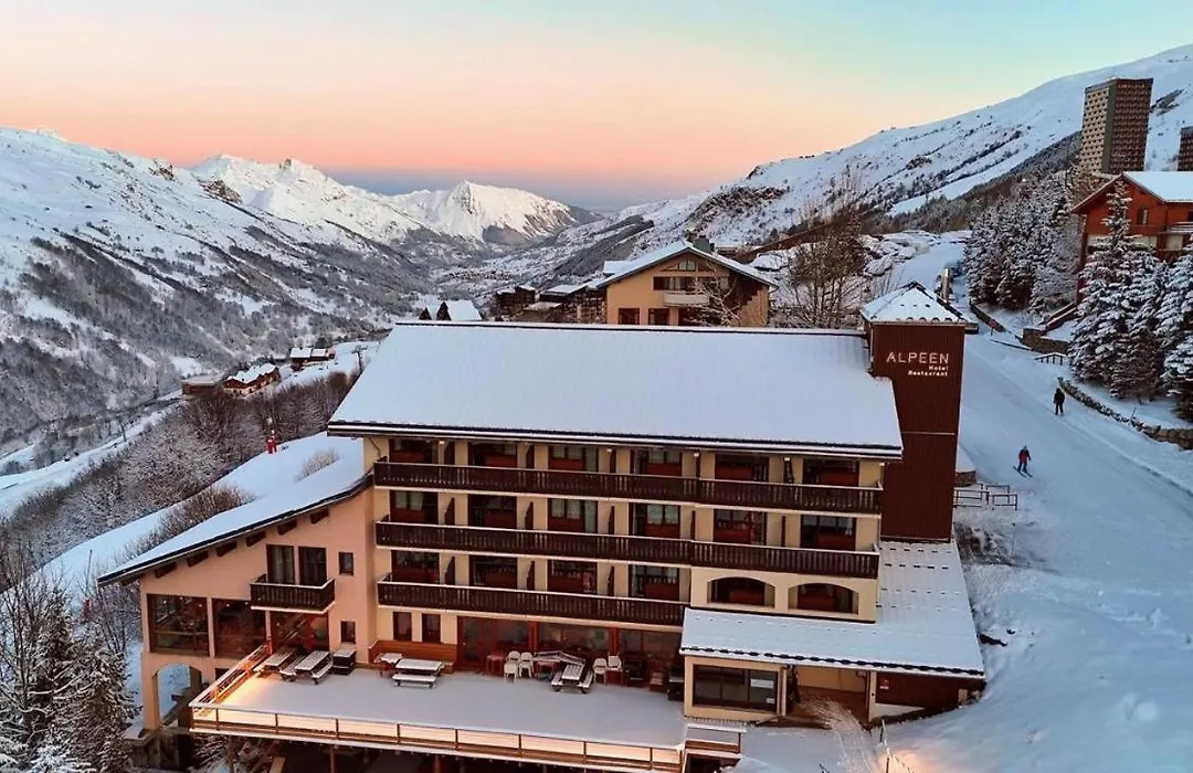 Alpeen Hotel-1