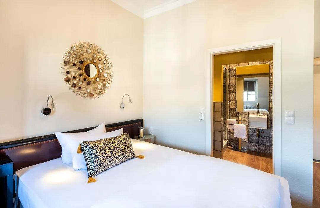 Hotel Wuerzburger Hof ****-1