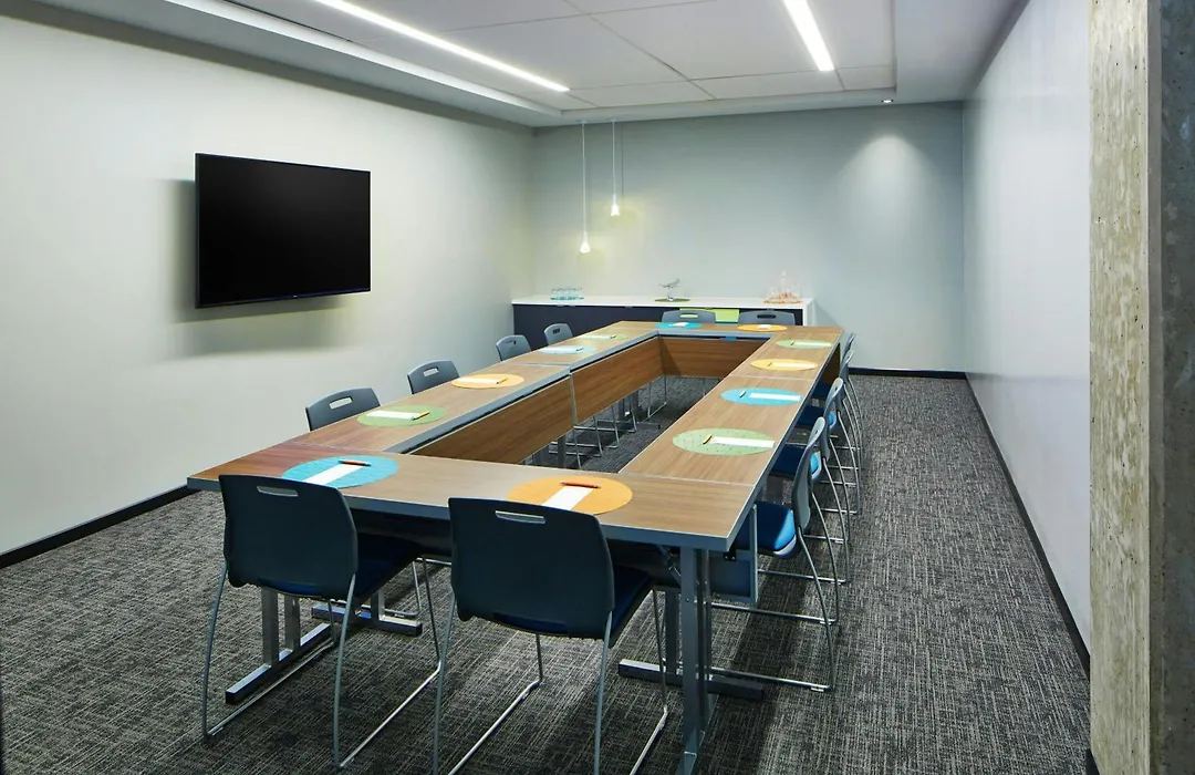 Aloft By Marriott Seattle Redmond-1
