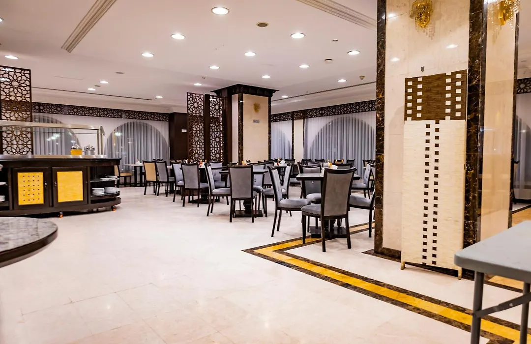 Al Mukhtara International Hotel - شركة المختارة العالمي للخدمات الفندقيه شخص واحد-1
