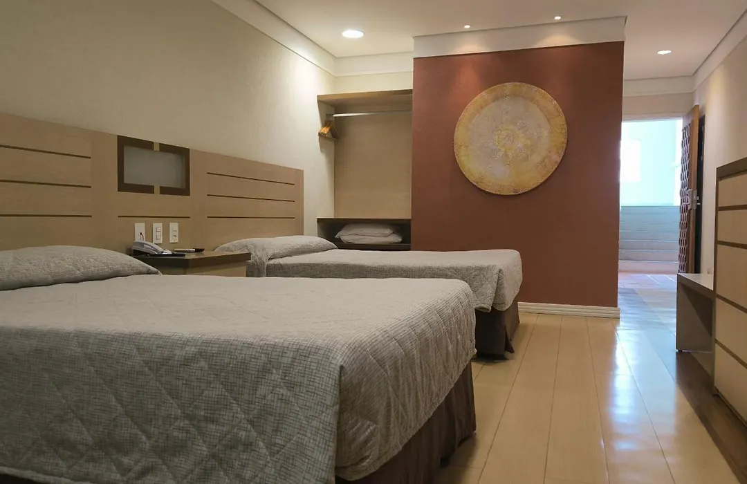 Atibaia Residence Hotel&Resort-1