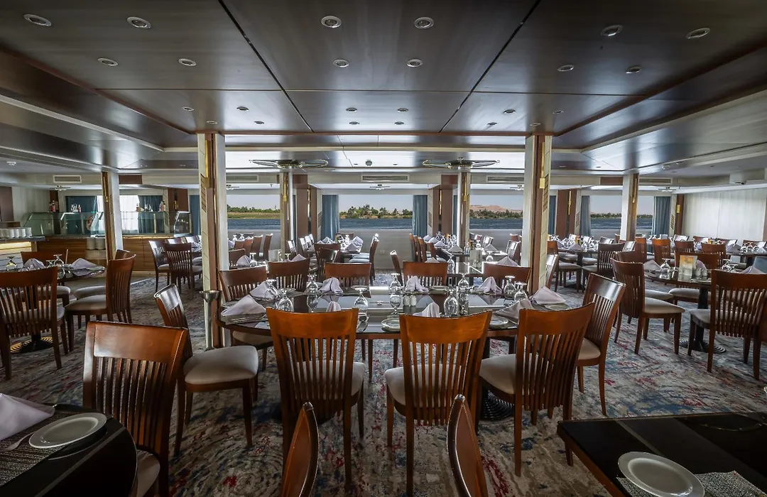 Renaissance Nile Cruise - Every Saturday From Luxor To Aswan For 4 Nights , And Every Wednesday From Aswan To Luxor For 3 Nights-1