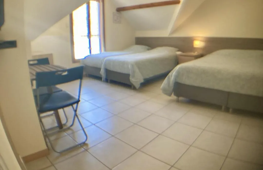 Beauval Chambre-1