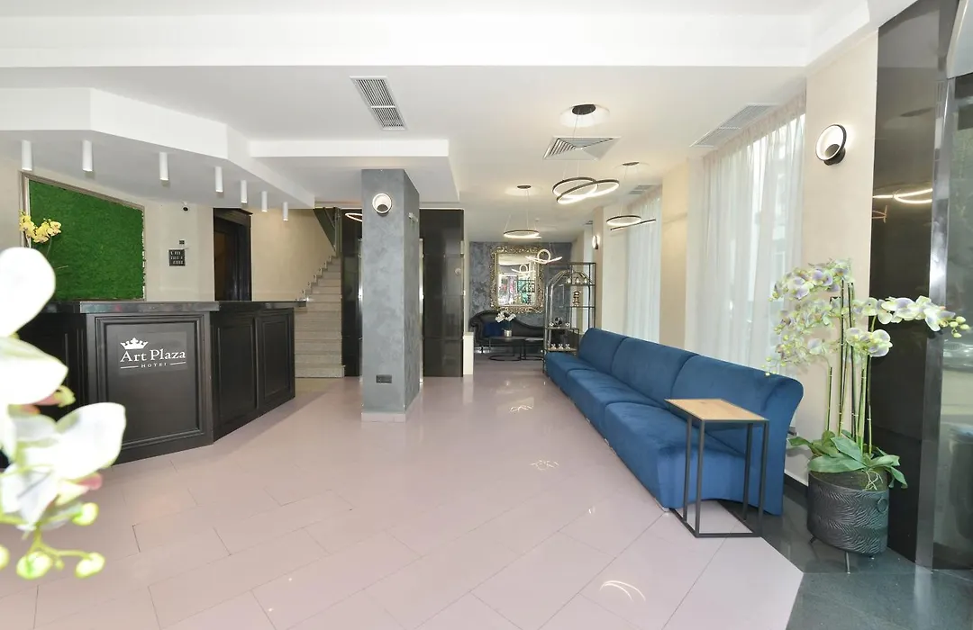 Art Plaza Hotel-1