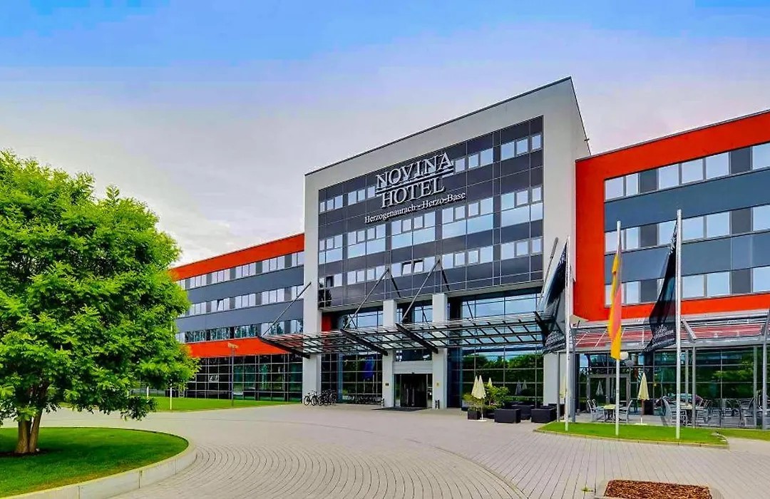 Novina Hotel Herzogenaurach Herzo-Base-1