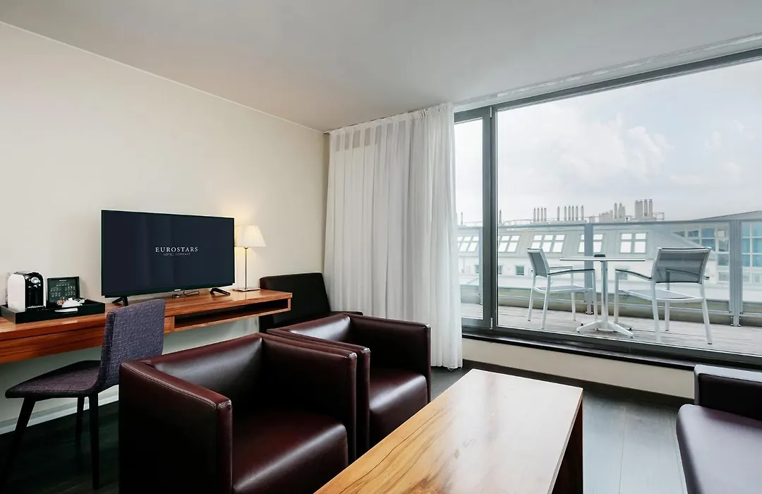 Eurostars Embassy-1