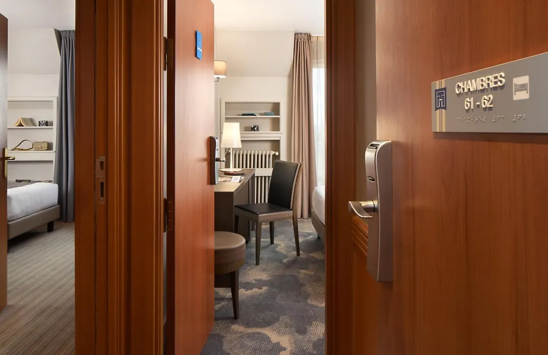 Timhotel Opera Blanche Fontaine-1