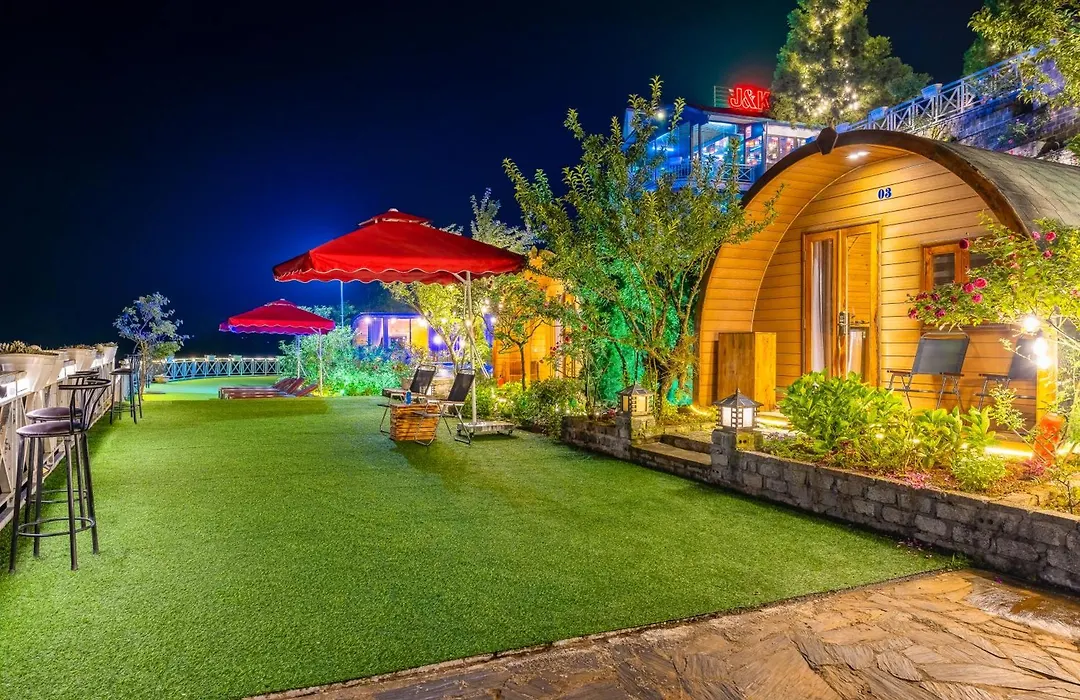 Jk Sapa Homestay & Swimming Pool-1