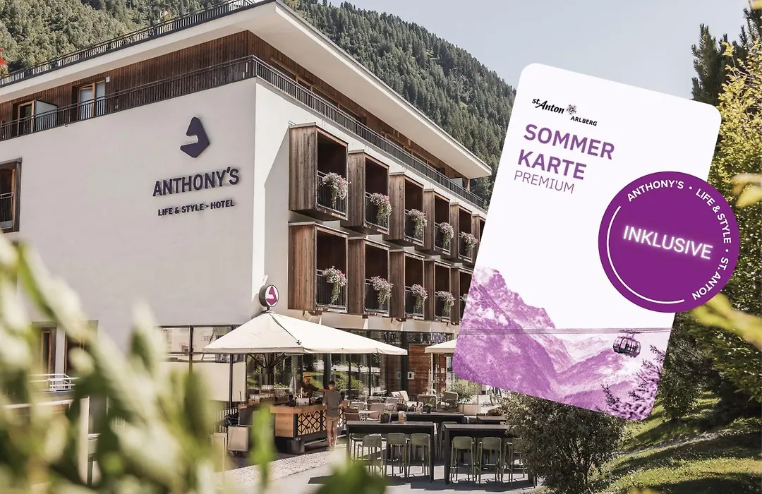 Anthony'S Life & Style Hotel-1