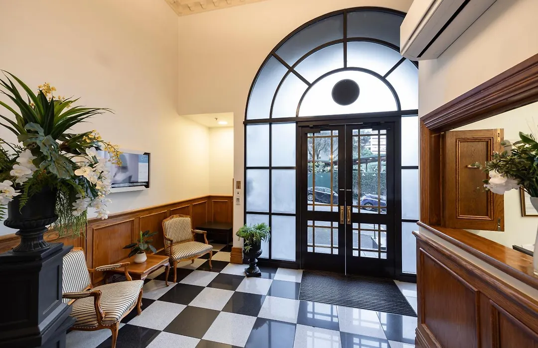 Quest On Eden Auckland Cbd Apartment Hotel-1