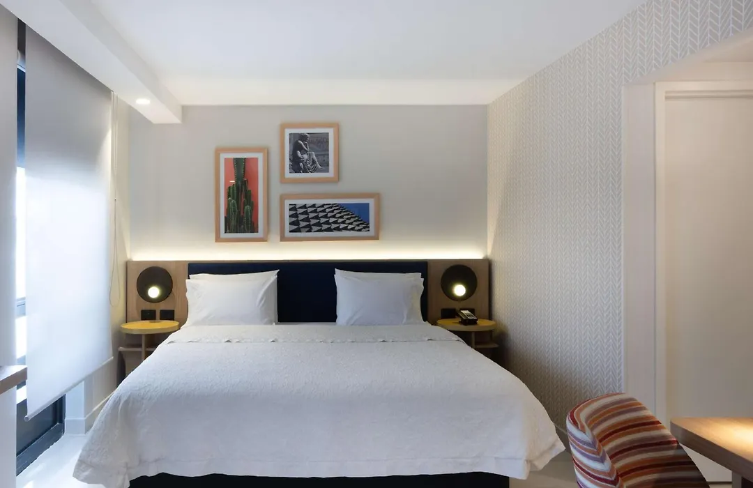 Hampton By Hilton Saltillo-1