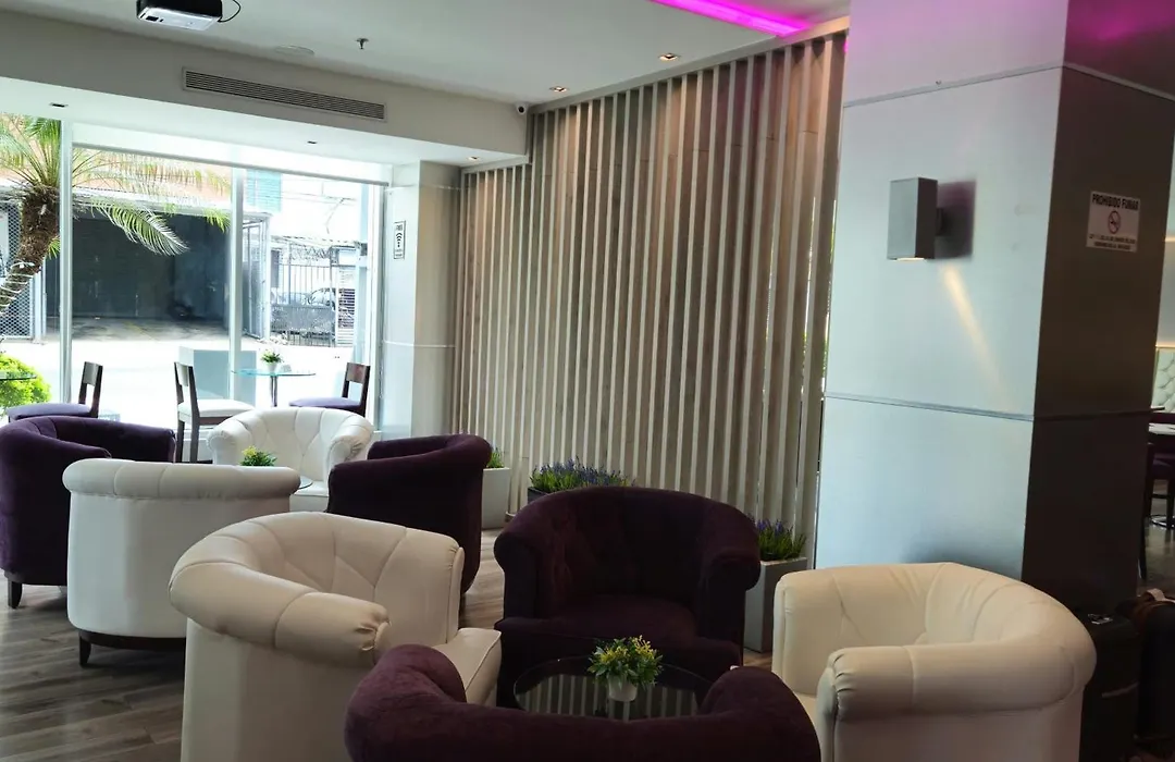 Ramada Plaza by Wyndham Panama Punta Pacifica-1