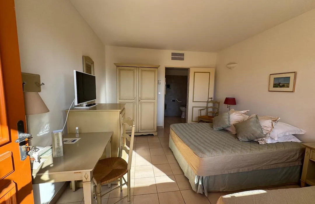 Hotel Terriciaë aux portes de Maussane les Alpilles-1