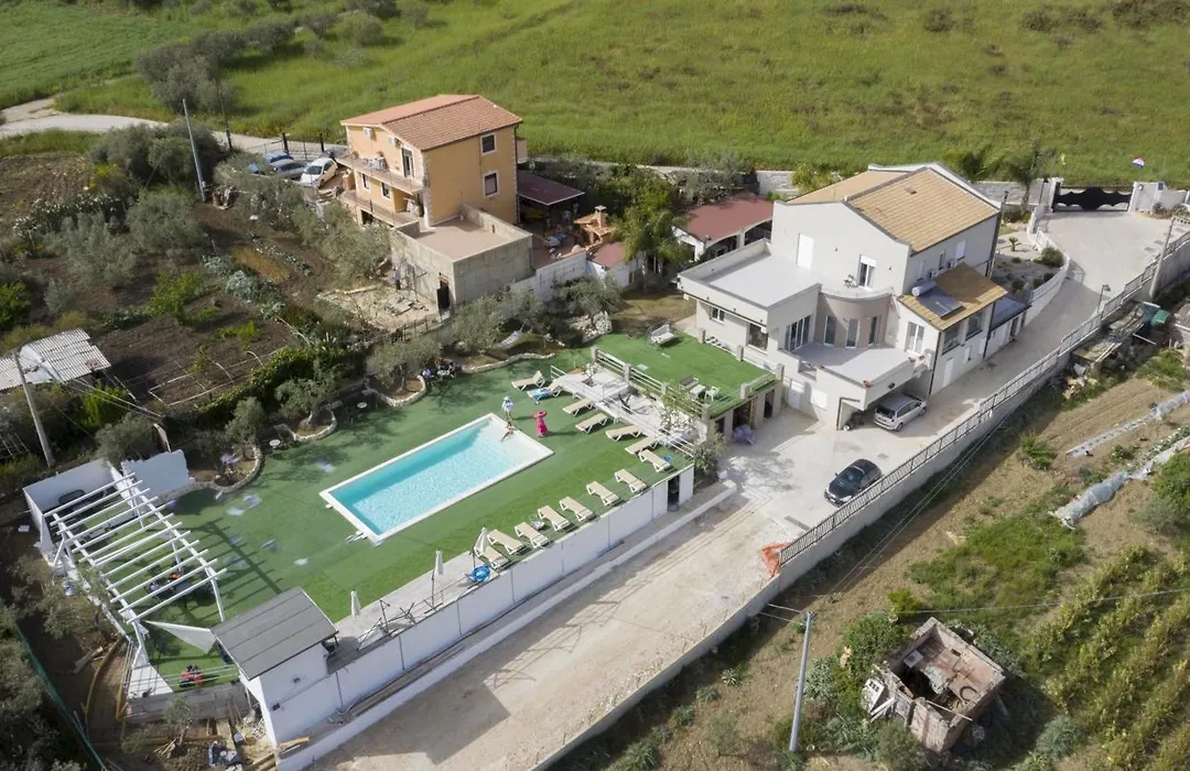 B&B Villa Kairos-1