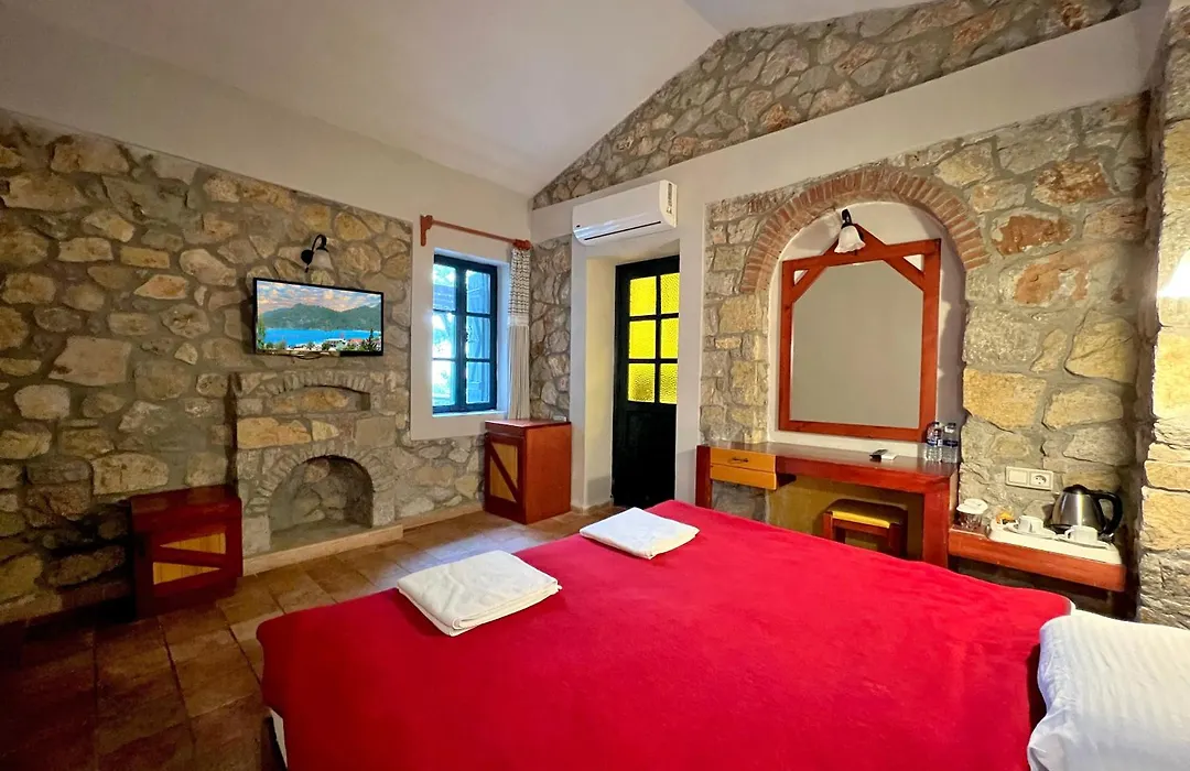 Symbola Oludeniz Beach Hotel-1
