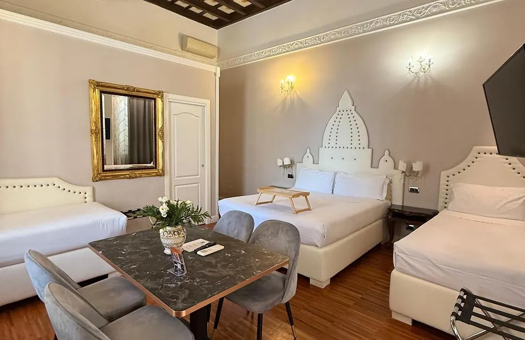 I Tre Moschettieri - D'Artagnan Luxury Guest House-1