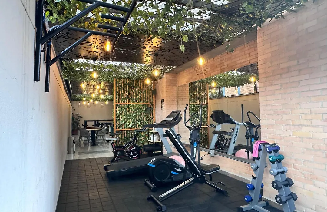 EcoHub Hotel Medellin-1