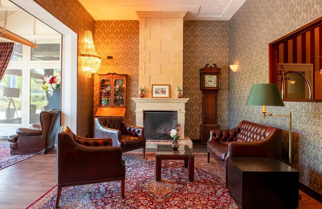 Bastion Hotel Apeldoorn Het Loo-1