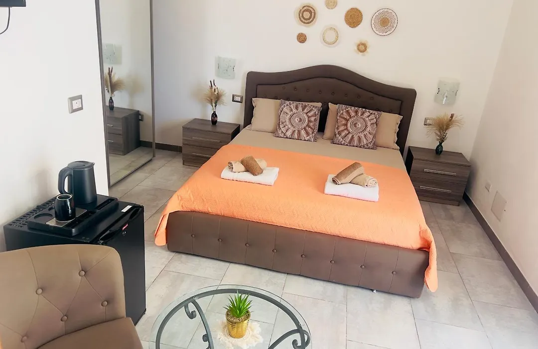 Le residenze del mare Affittacamere-1