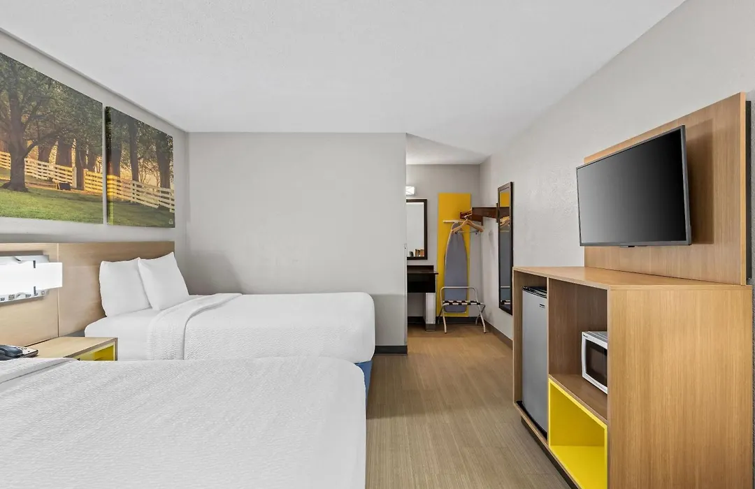 Days Inn By Wyndham Chattanooga/Hamilton Place-1