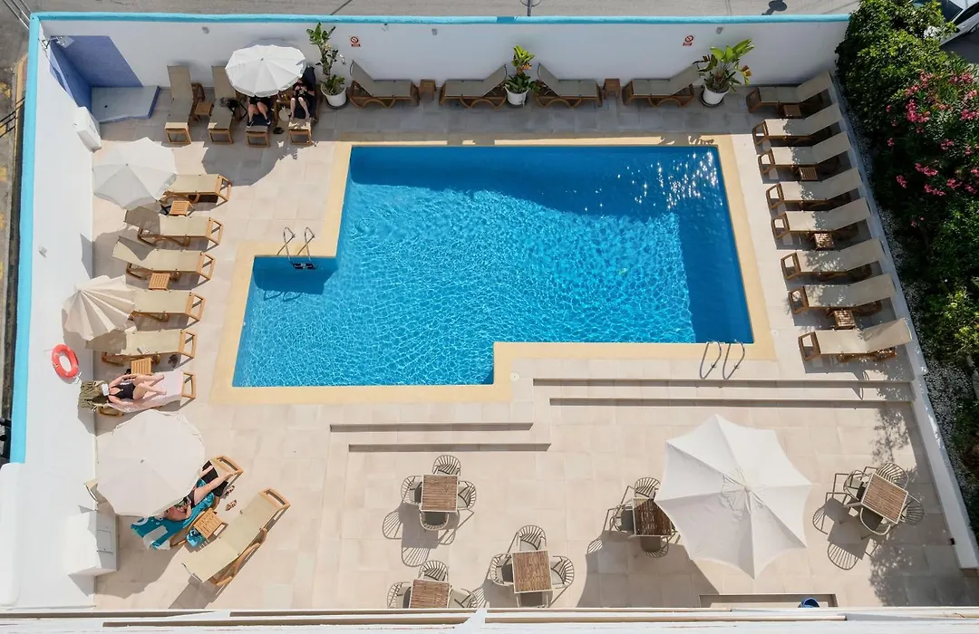 azuLine Hotel Mediterráneo-1