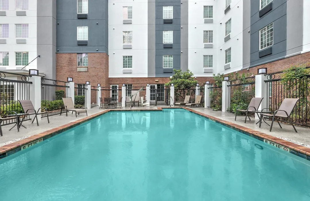 Candlewood Suites Houston The Woodlands By Ihg-1