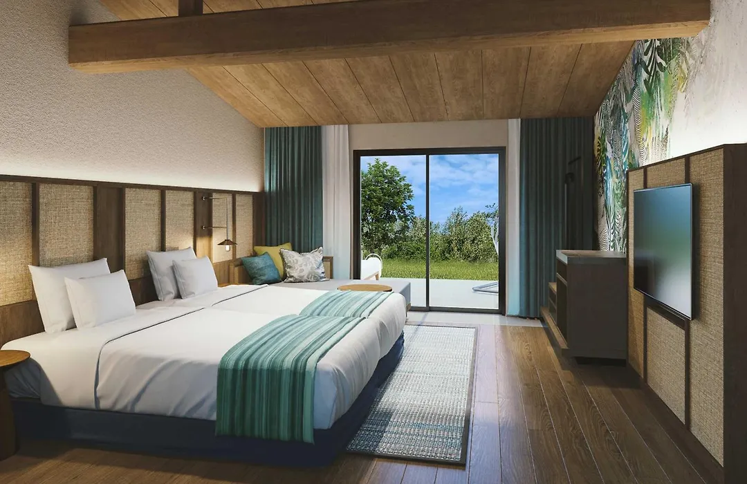 Fusaki Beach Resort Hotel & Villas-1