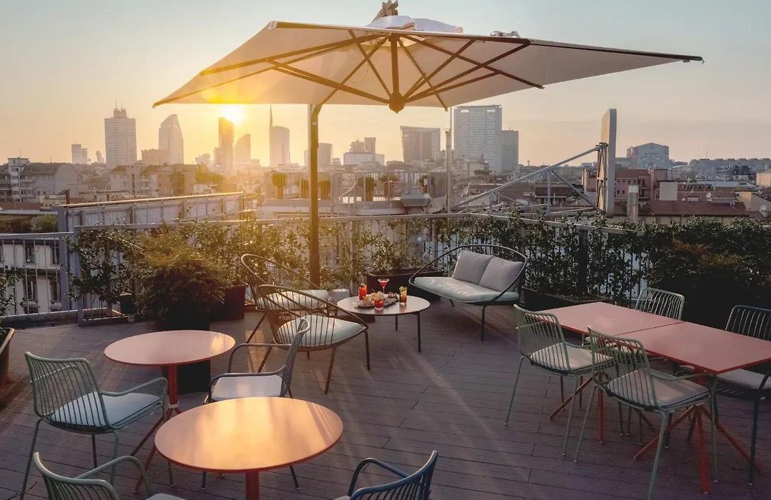 Una Hotels Galles Milano-1