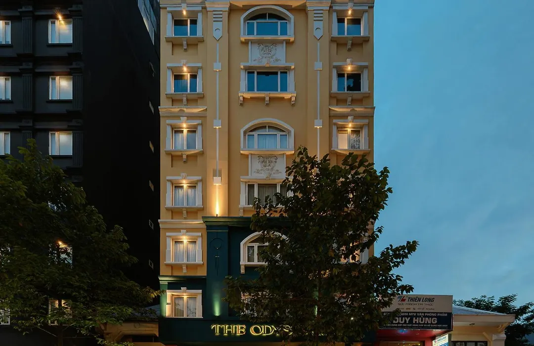 The Odys Boutique Hotel-1