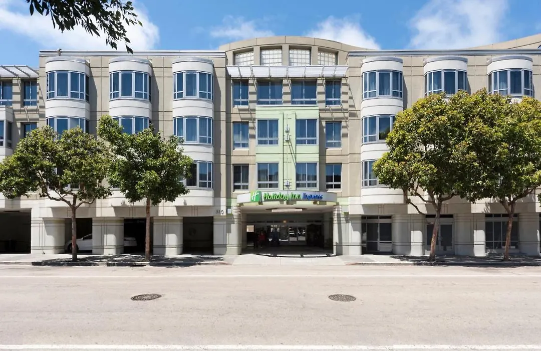 Holiday Inn Express Hotel & Suites Fisherman'S Wharf By Ihg-1