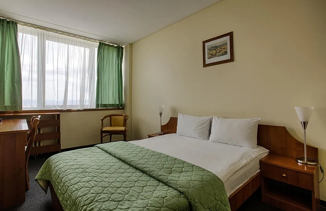 Hemus Hotel Sofia-1
