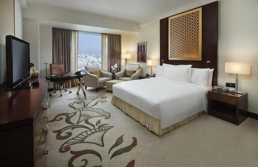 Conrad Dubai-1
