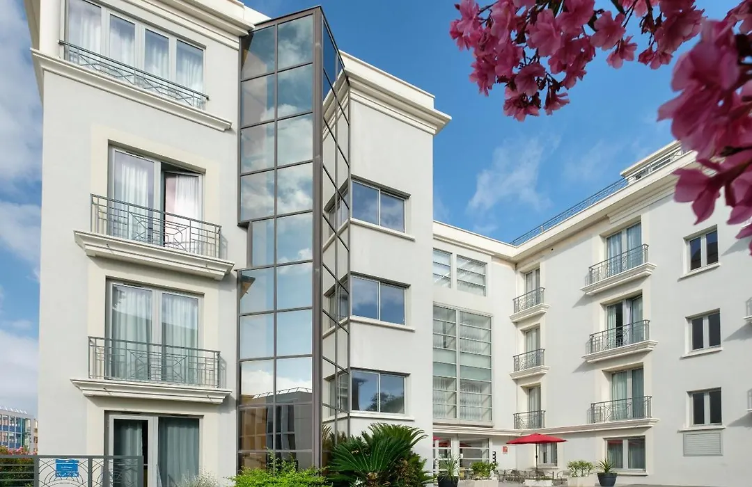 Best Western Journel Hôtel&Rooftop Antibes-Juan-les-Pins-1