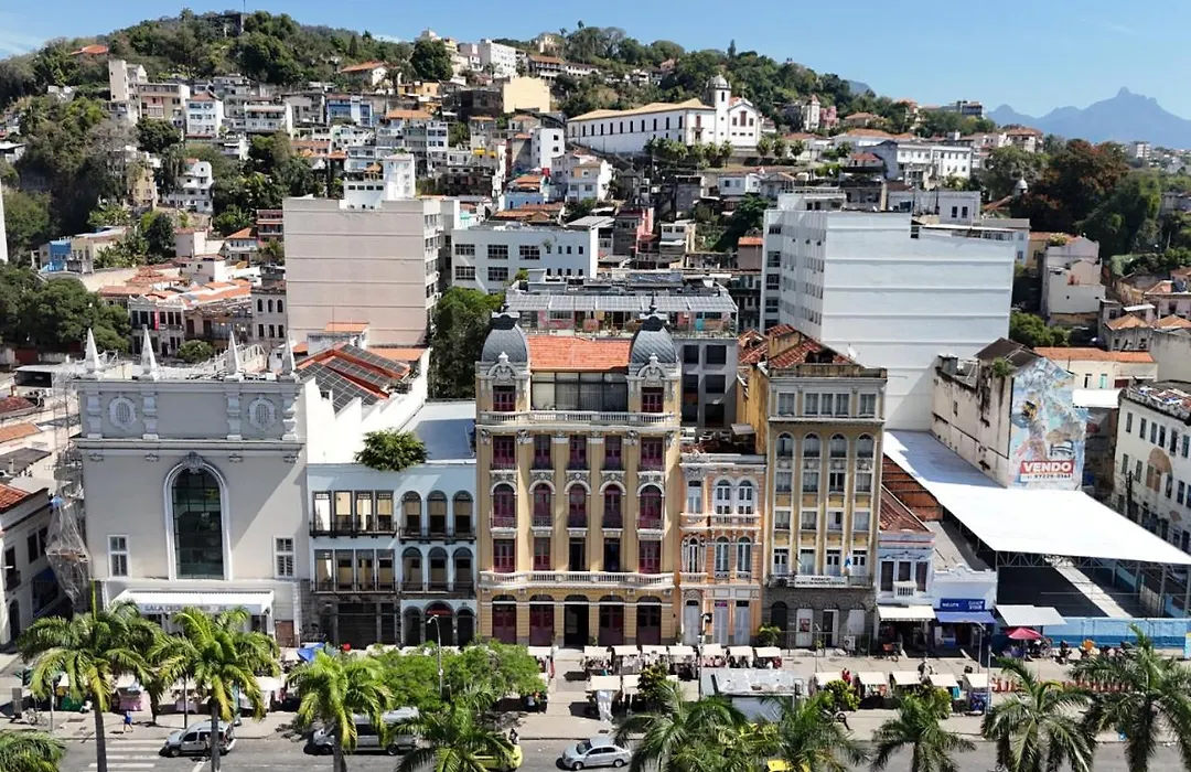 Socialtel Lapa Rio De Janeiro-1