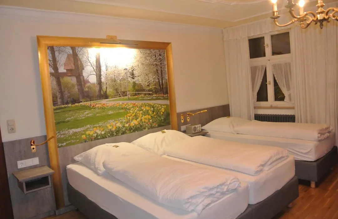 Hotel-Restaurant Goldenes Lamm-1