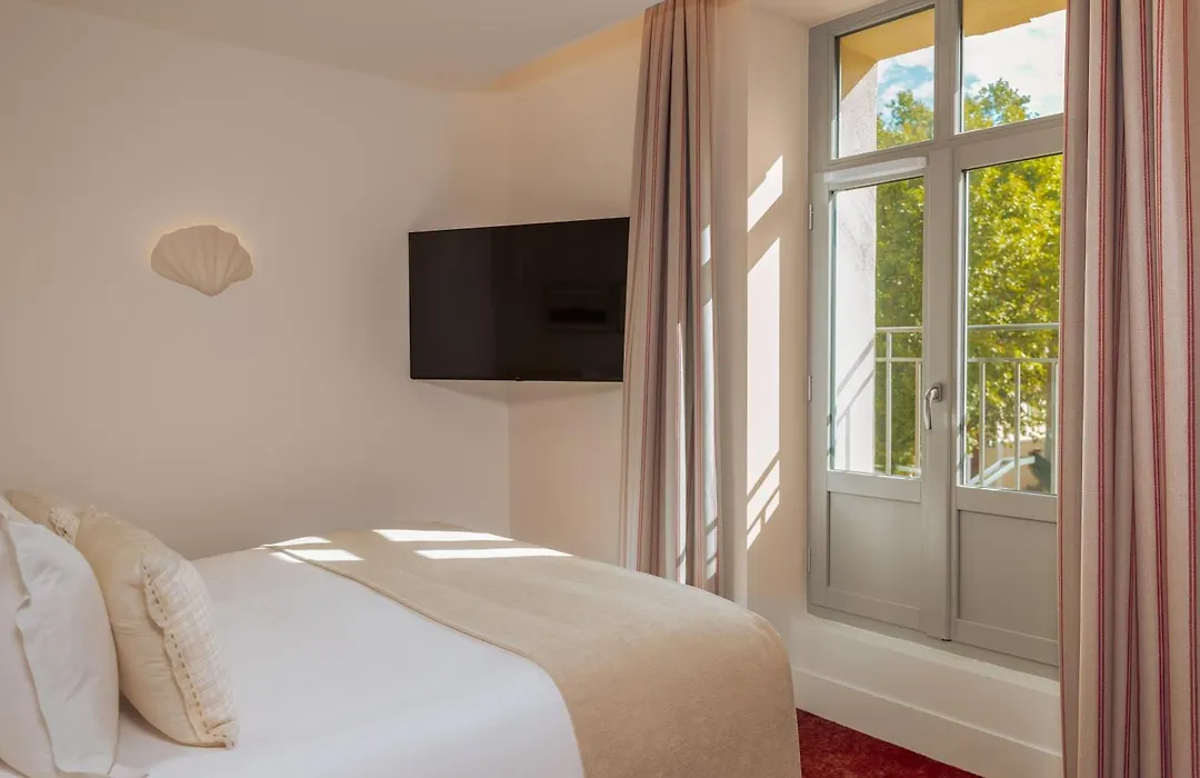 Hôtel Saint Christophe-1