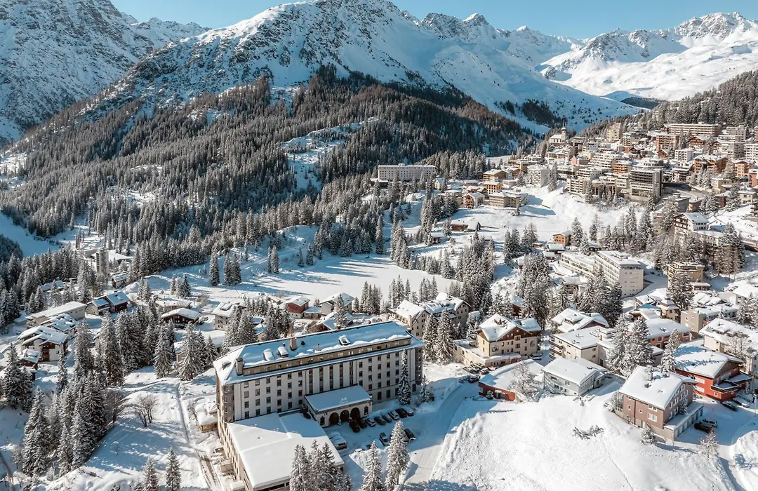 Hotel Altein Arosa, A Faern Collection Resort-1