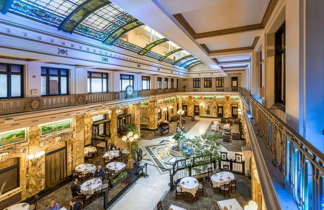 Radisson Lackawanna Station Hotel Scranton-1