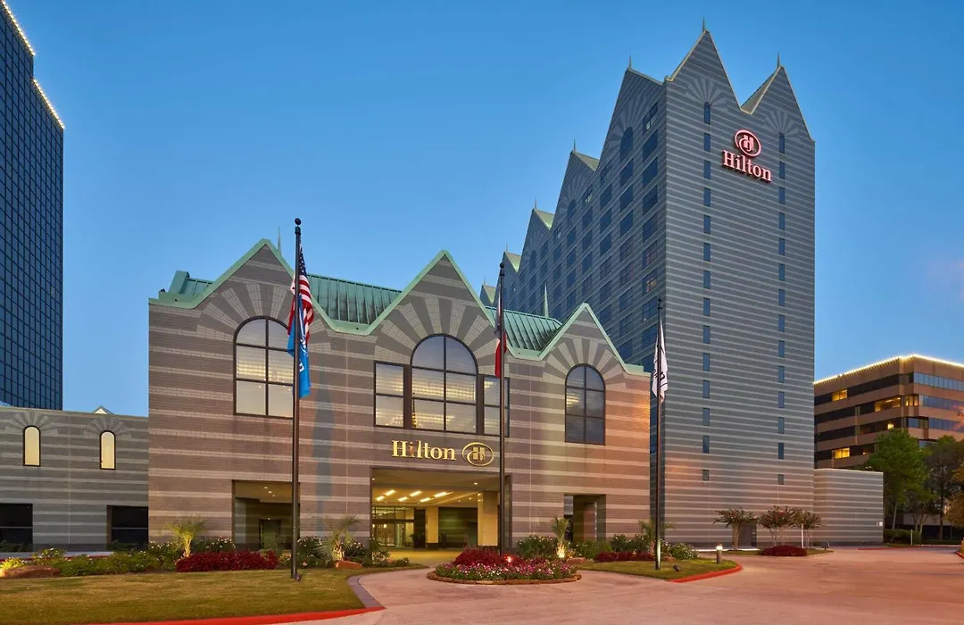 Hilton Houston North-1