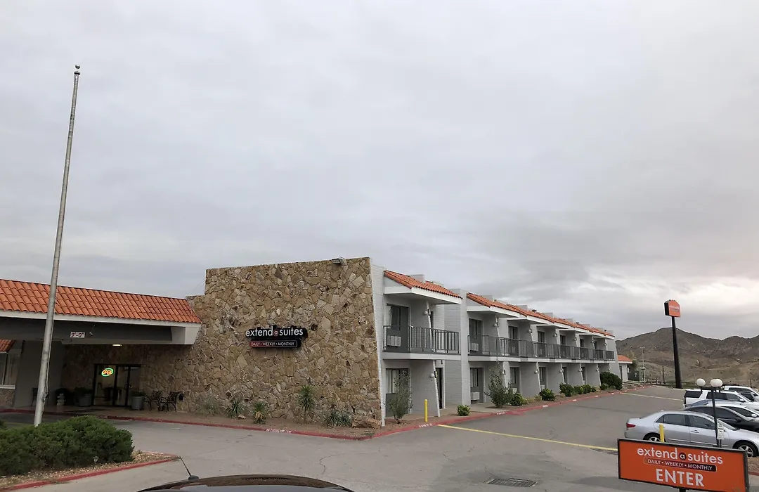 Extend-A-Suites Utep-1