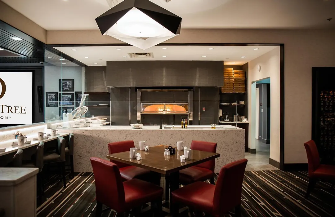 Doubletree By Hilton Hotel Bristol-1